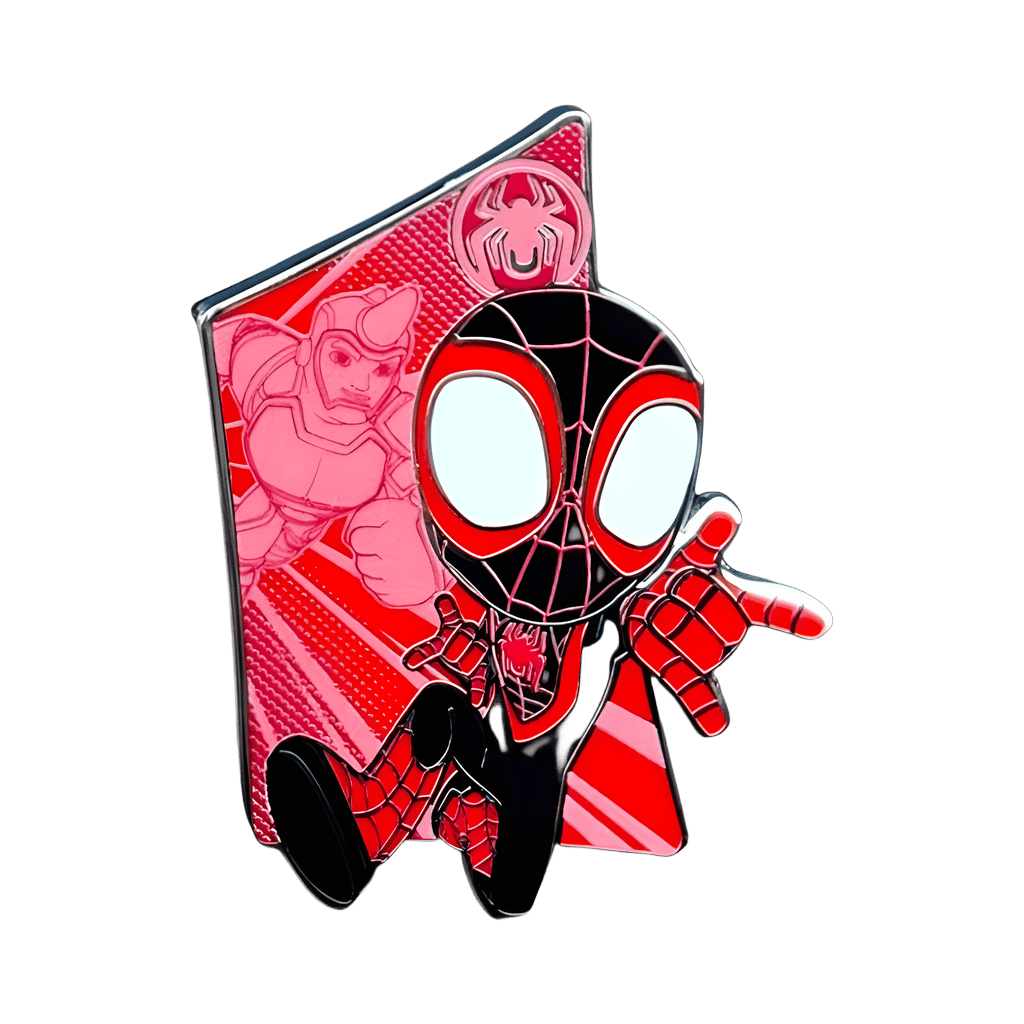 Miles Disney pin