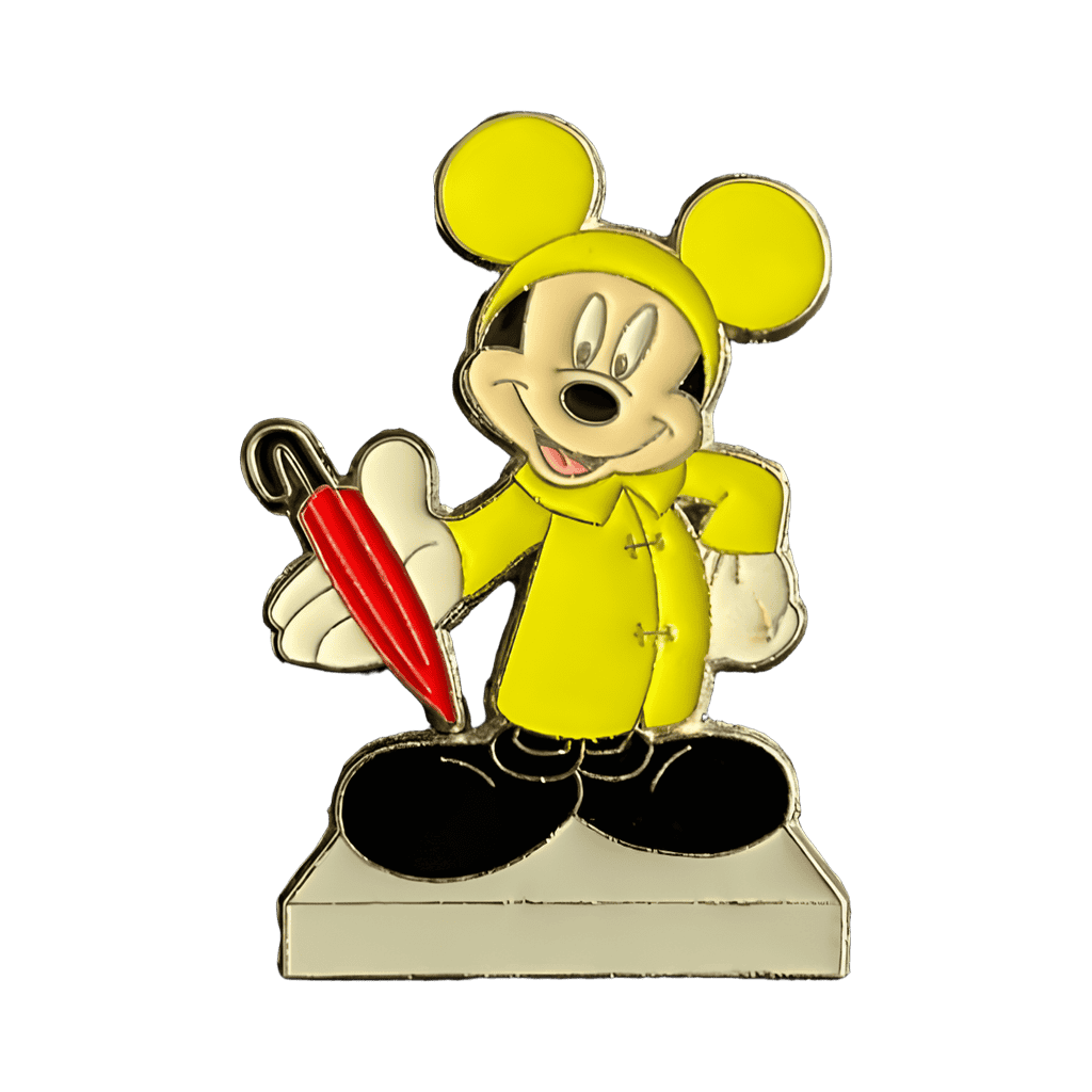 “Mickey Reigns” by Anita Hurst Disney pin