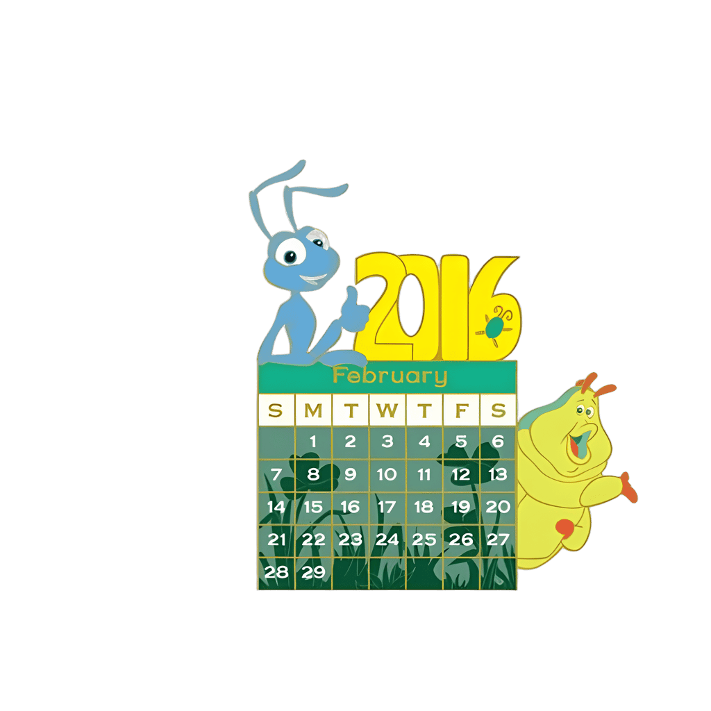 A Bug's Life Disney pin