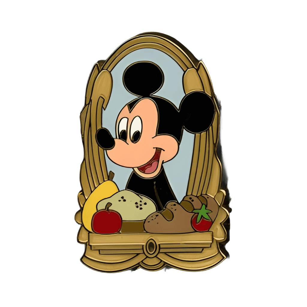 Mickey Disney pin