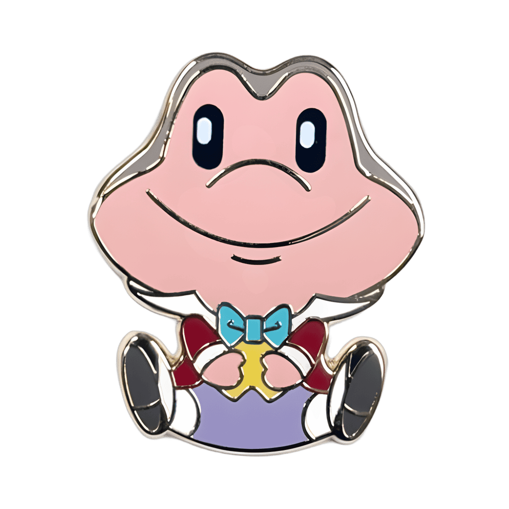 Mr. Toad Disney pin
