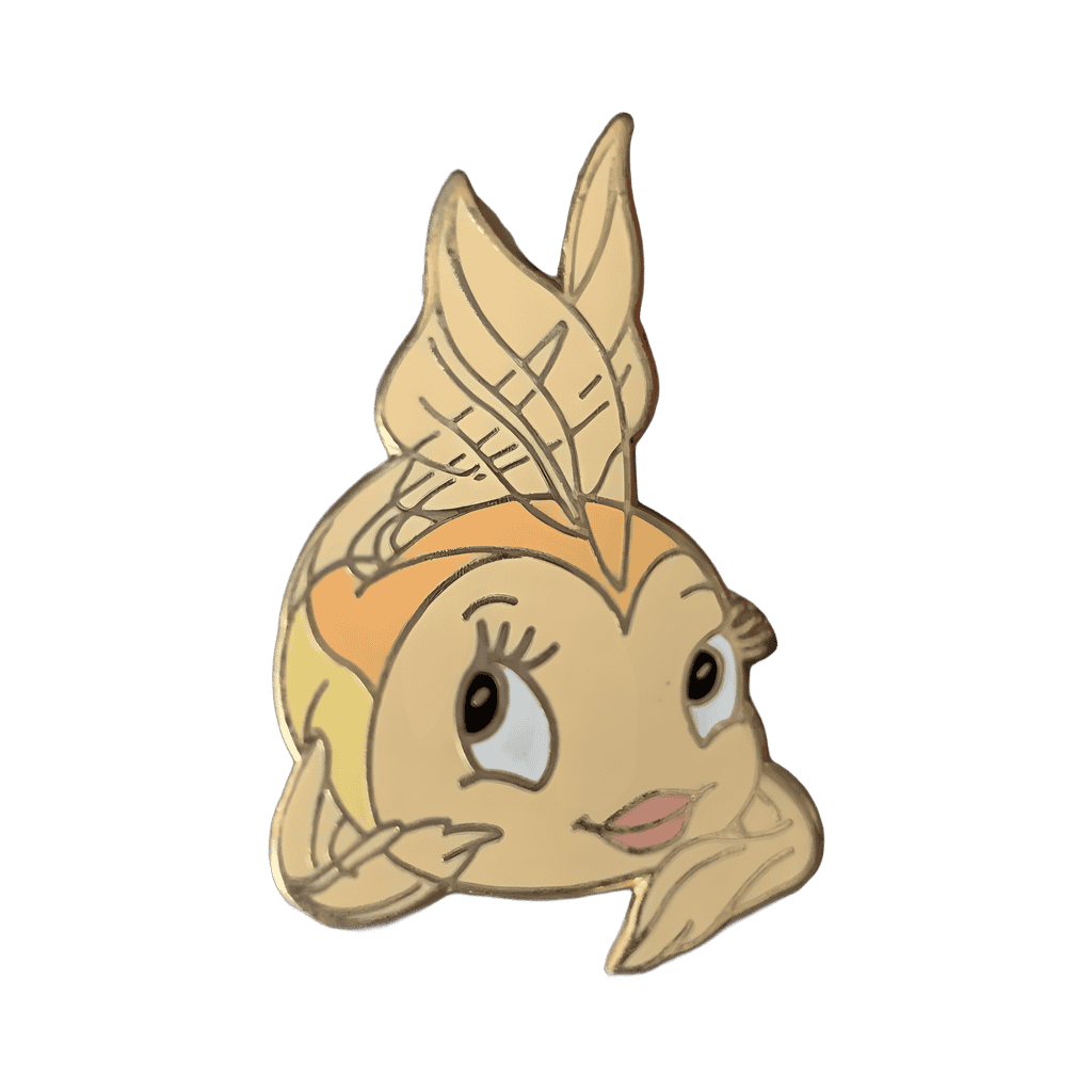 Cleo Disney pin