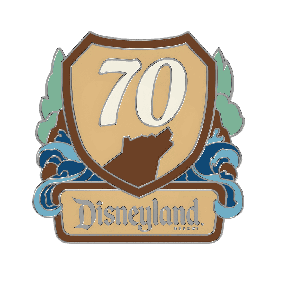 Grizzly Peak Disney pin