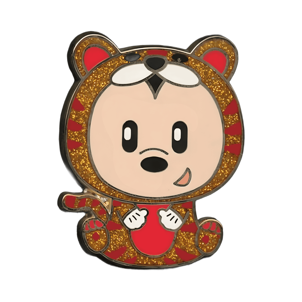 Mickey Mouse - Chaser Disney pin