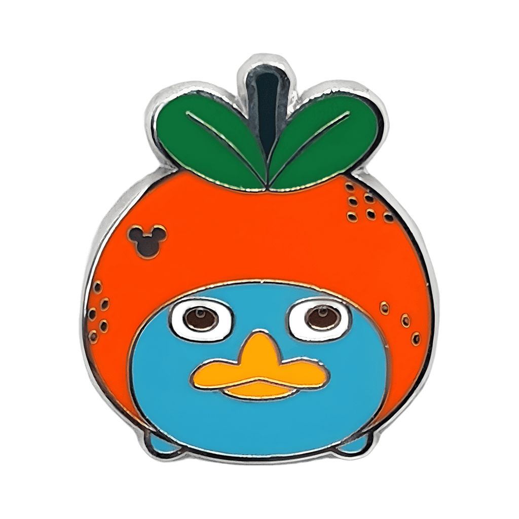 Perry Disney pin