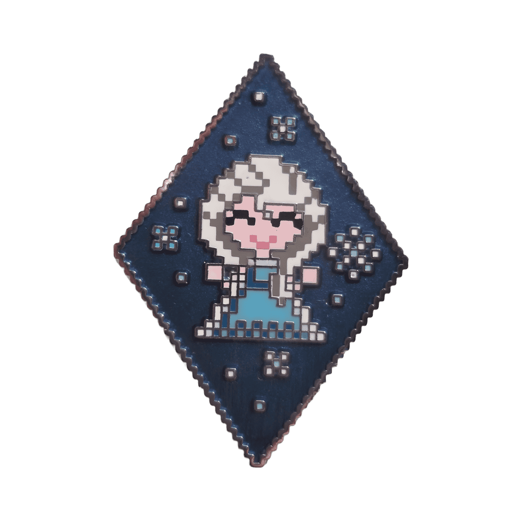 Elsa Disney pin