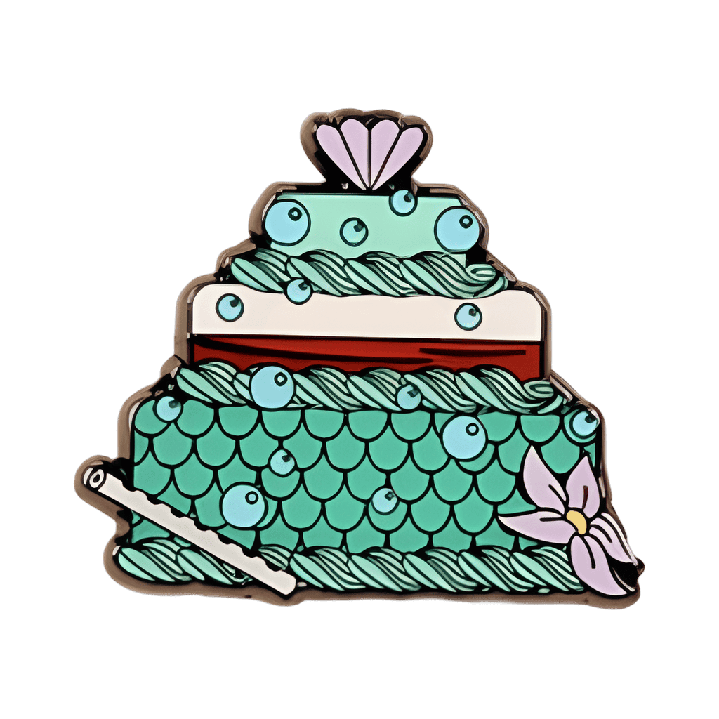 Ariel Disney pin