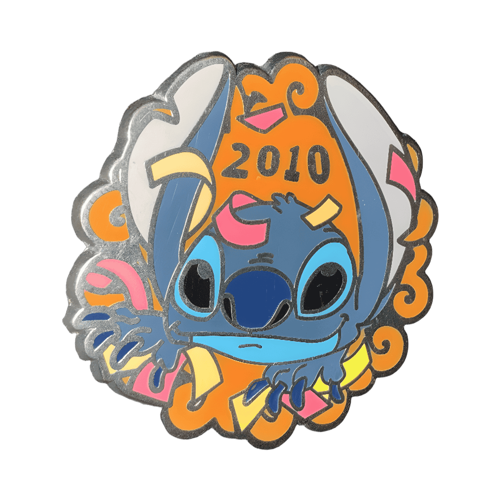 Stitch Disney pin