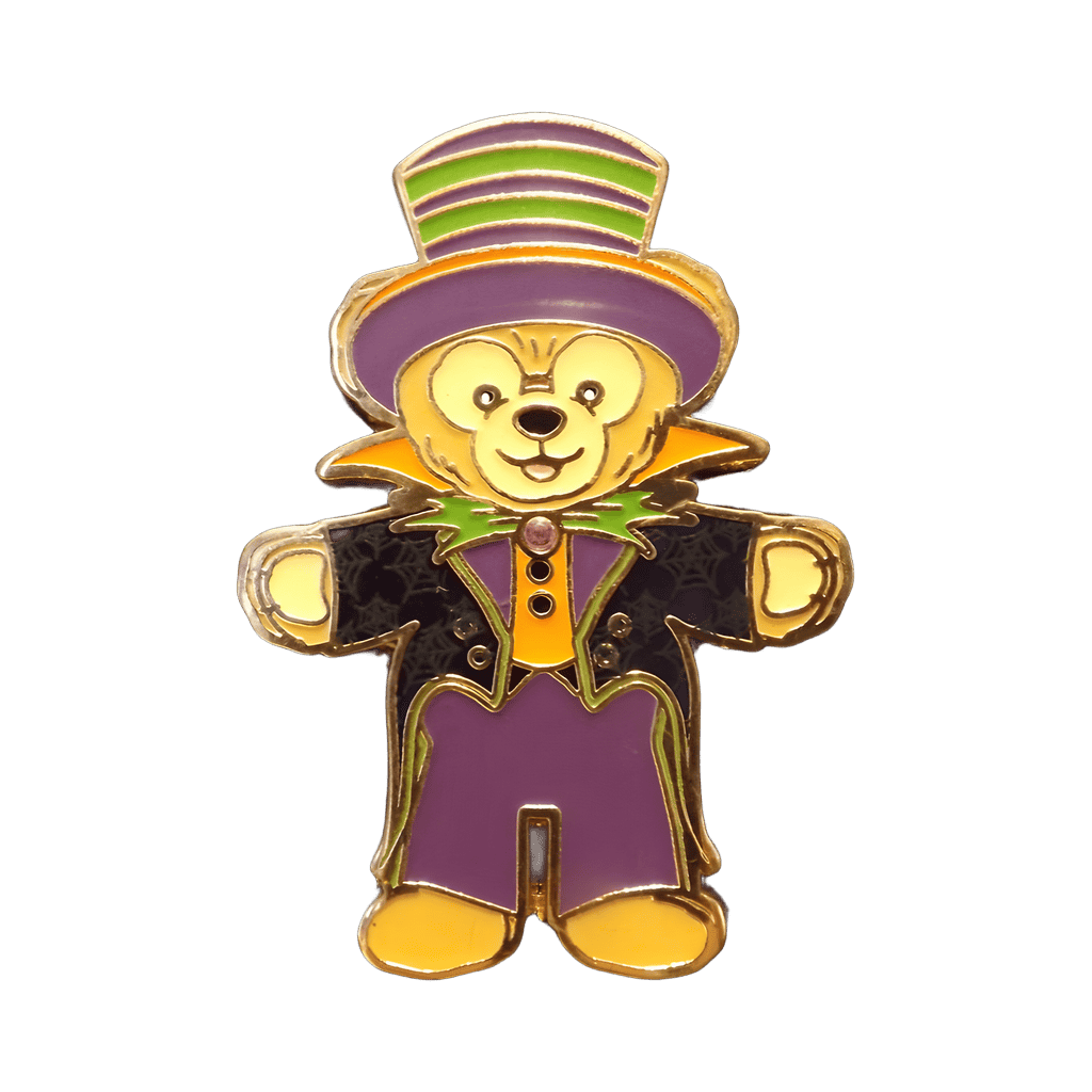 Duffy Disney pin