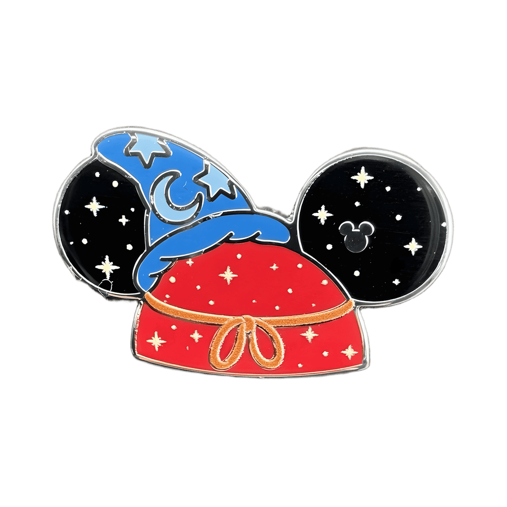 Sorcerer Mickey - Chaser Disney pin