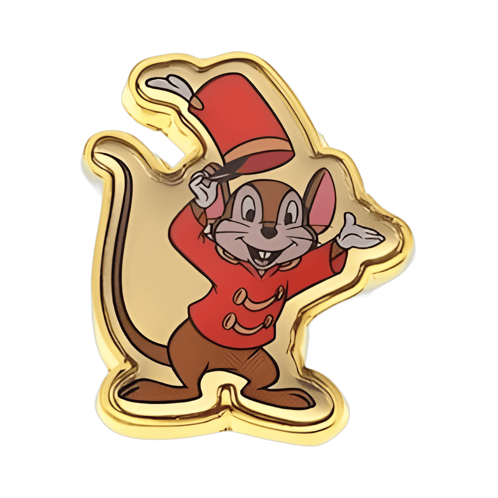 Timothy Q. Mouse Disney pin