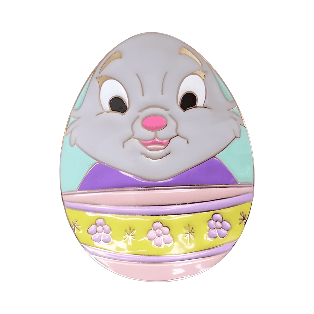 Tagalong Disney pin