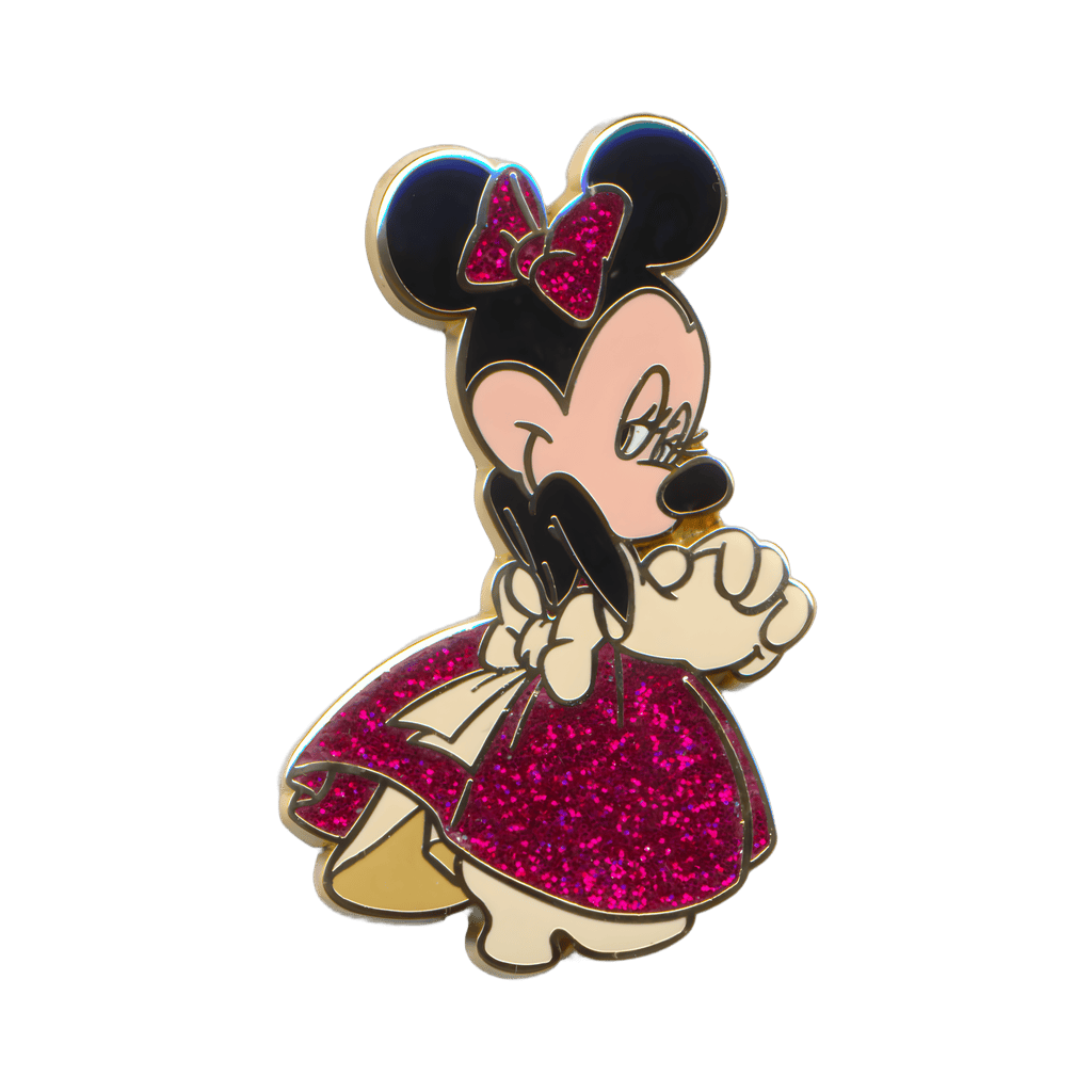 Minnie Mouse Gala Disney pin