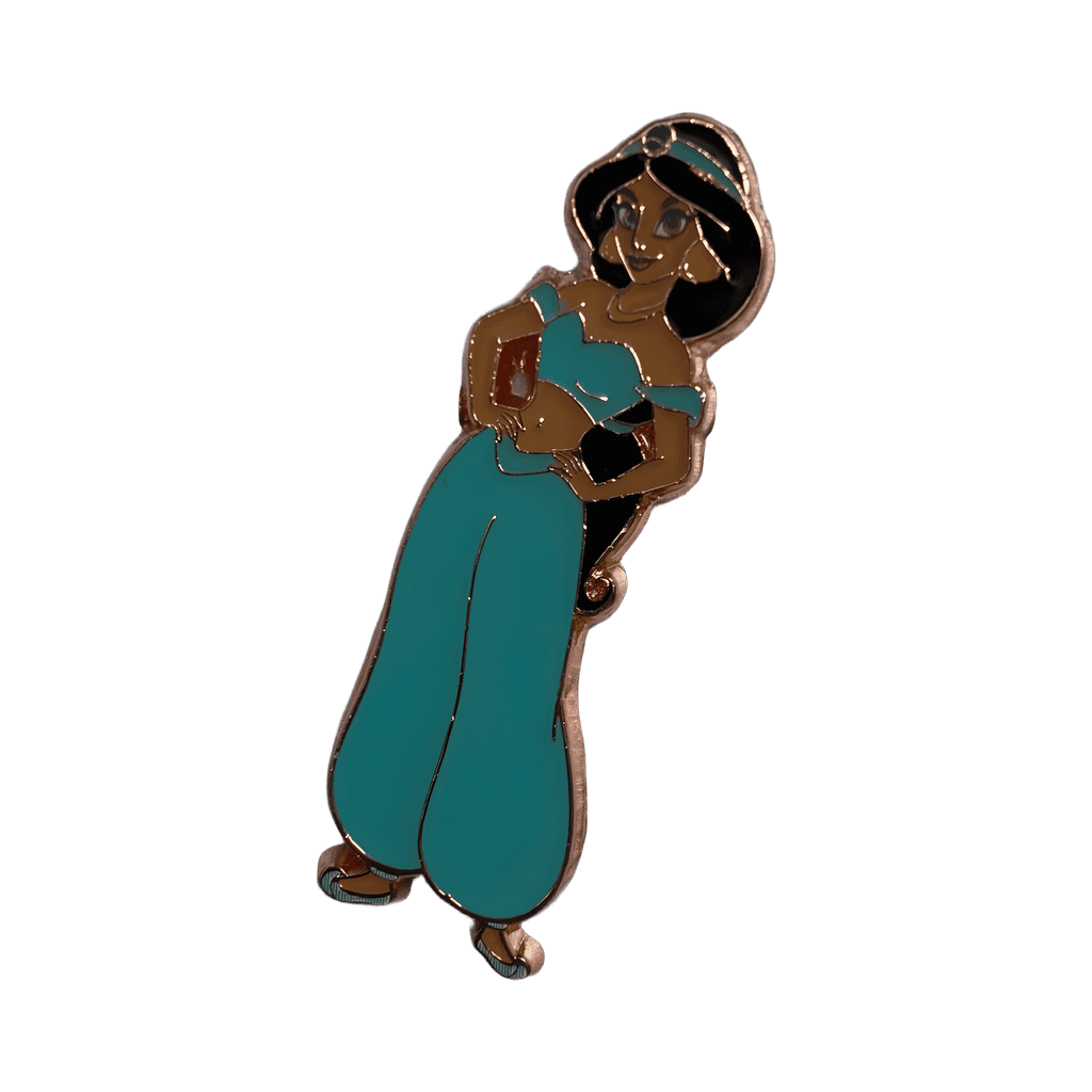 Jasmine Disney pin