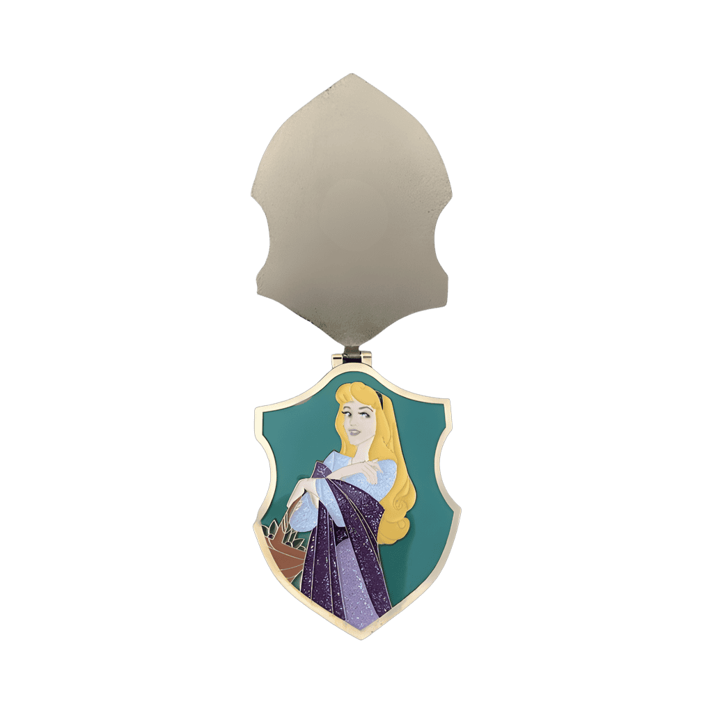 Briar Rose Disney pin