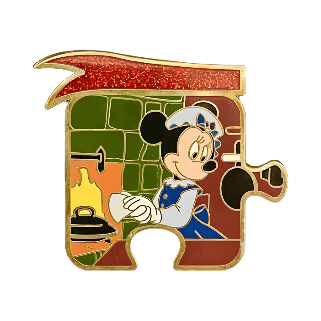 Minnie Disney pin