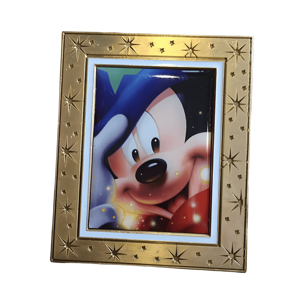 Smile Series: Sorcerer Mickey Disney pin