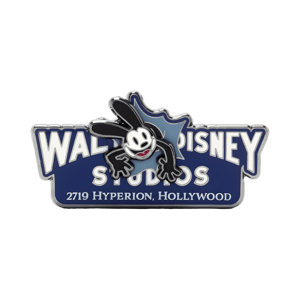 Walt Disney Studios - Oswald the Lucky Rabbit Cast Exclusive Disney pin