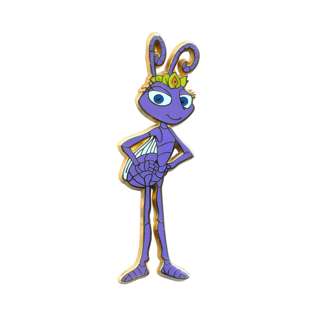 Princess Atta Disney pin