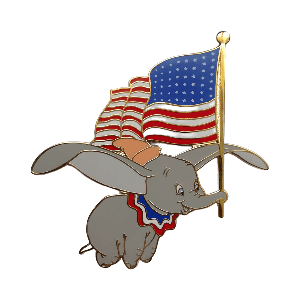 Dumbo Disney pin