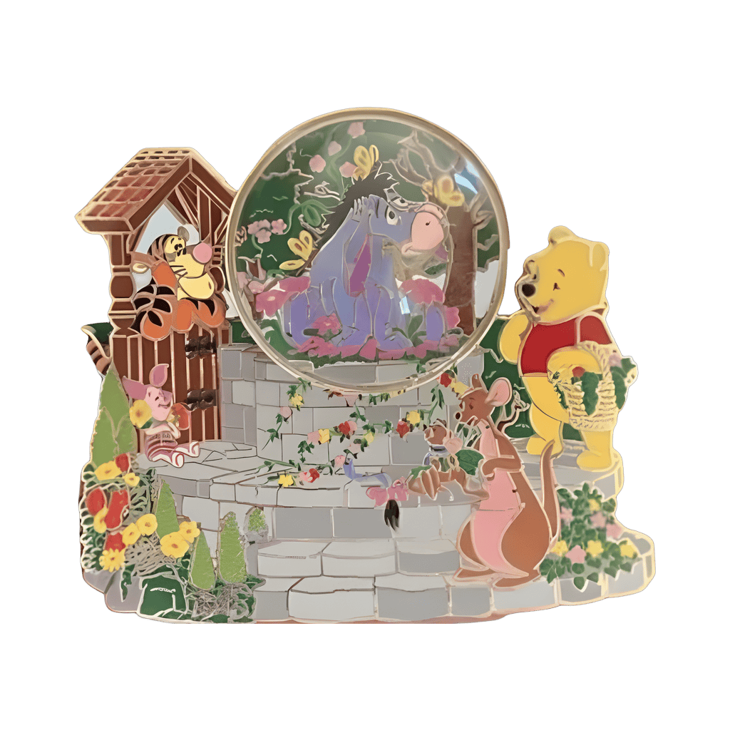 Winnie the Pooh Disney pin