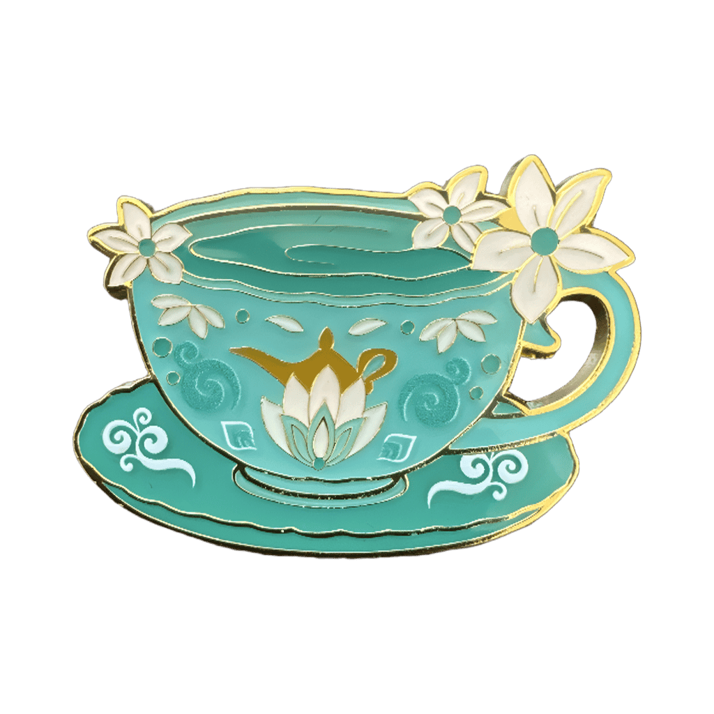 Jasmine Disney pin