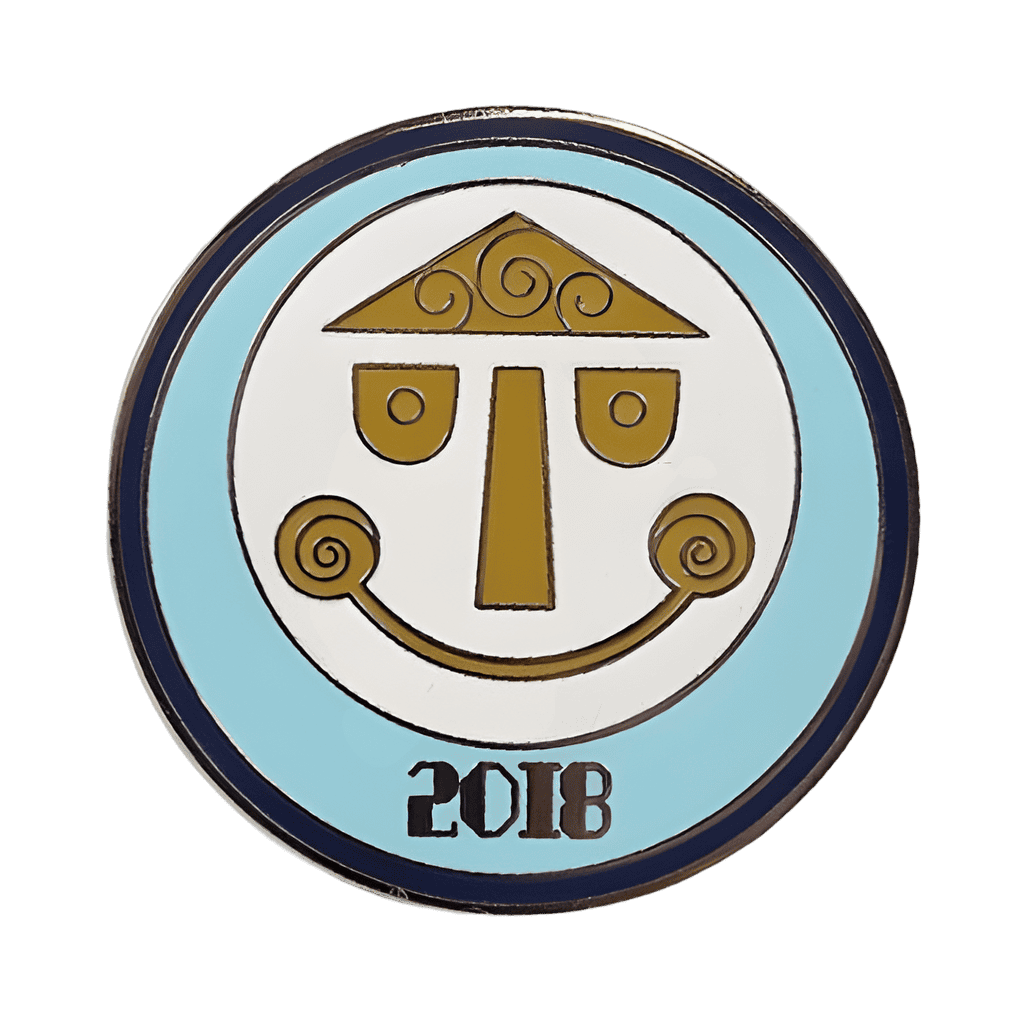 It’s a Small World Disney pin