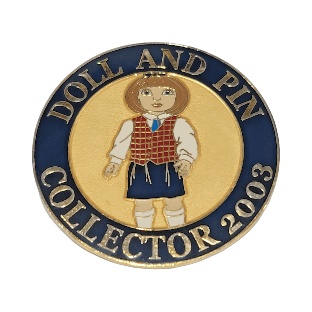 Marie Osmond Adora Belle Doll - Tour Guide - 2003 Disney pin