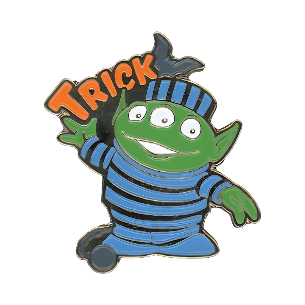 Jailbird Trick Disney pin