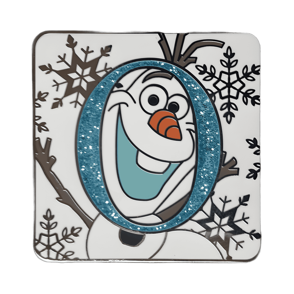 Olaf CHASER Disney pin