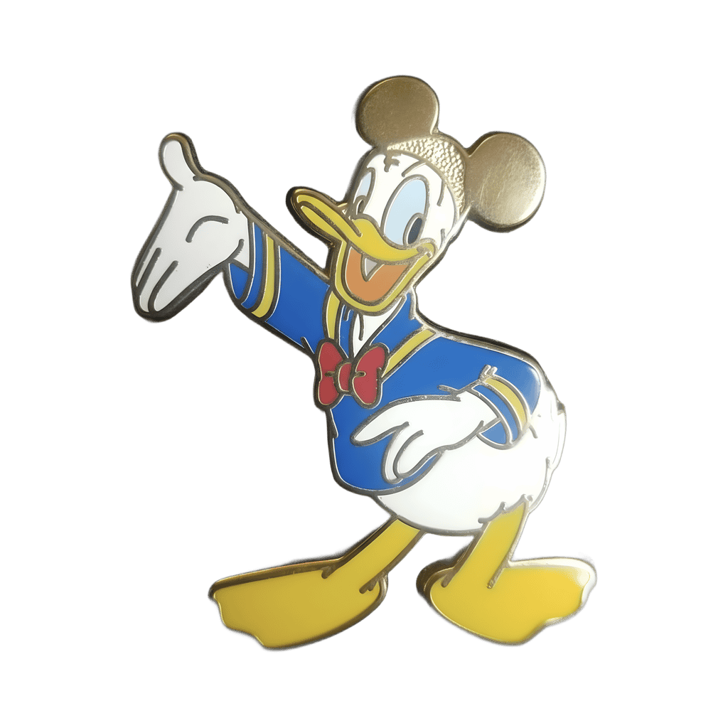Donald Duck Disney pin