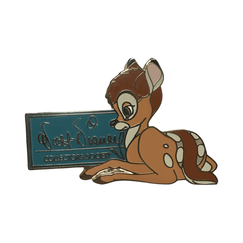 Bambi Disney pin