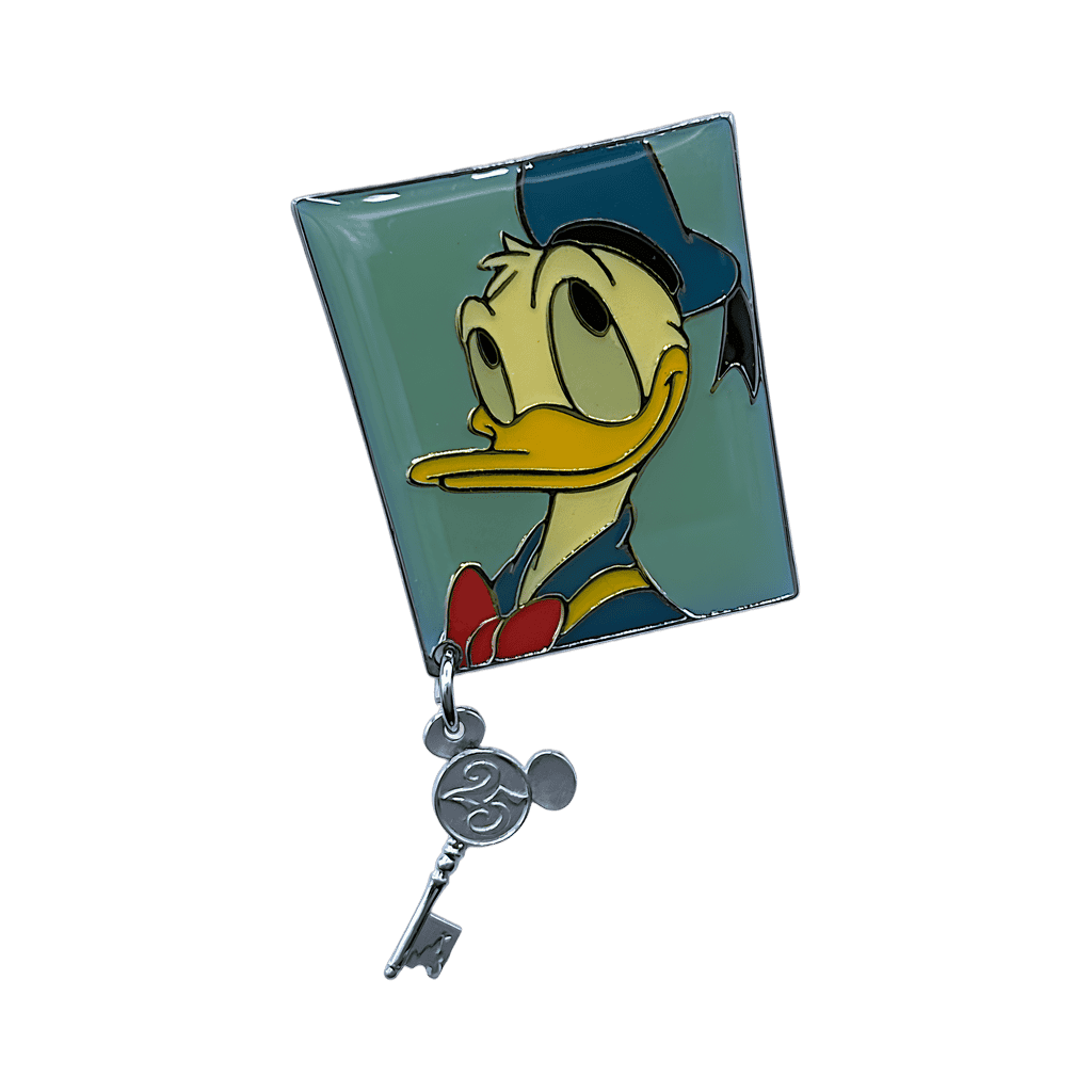 Donald Duck Disney pin