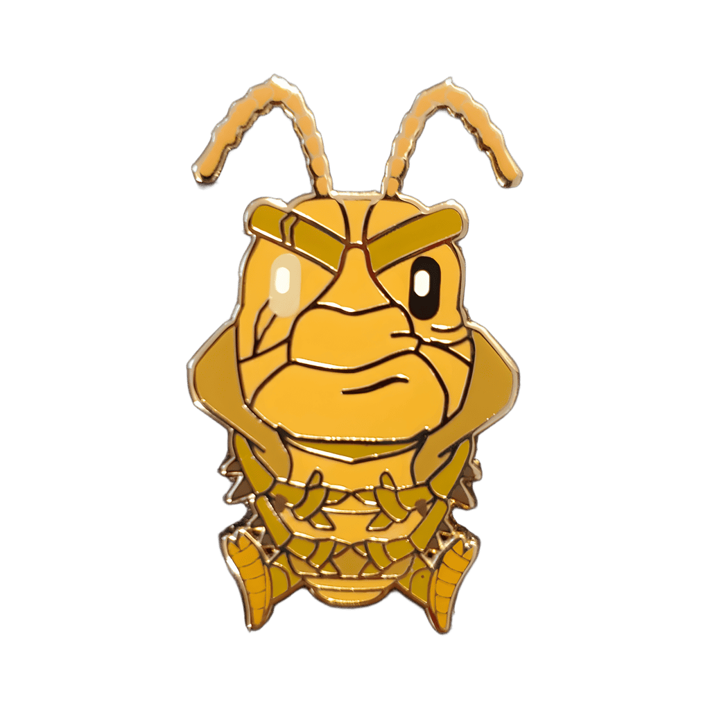 Hopper Disney pin