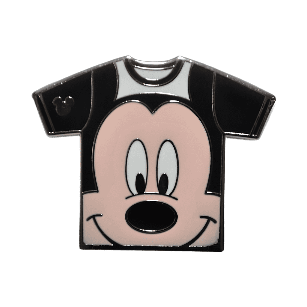 Mickey Mouse - Variant 1 of 10 Disney pin