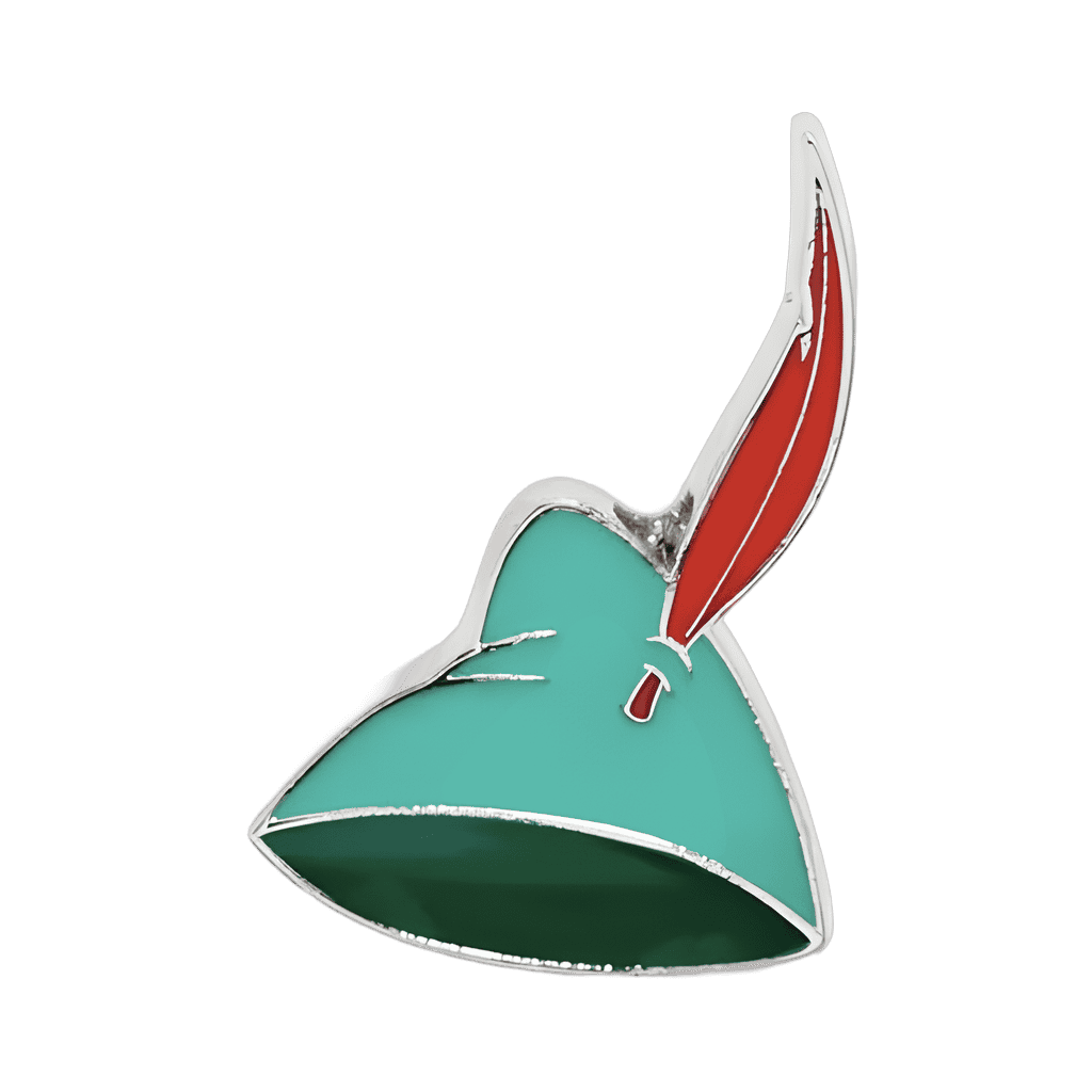 Peter Pan Hat Disney pin