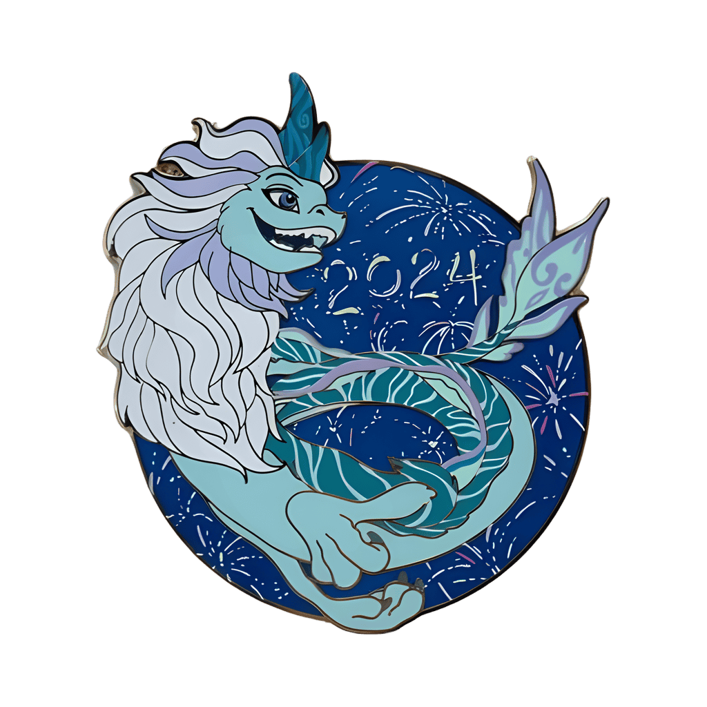 2024 - Sisu Disney pin