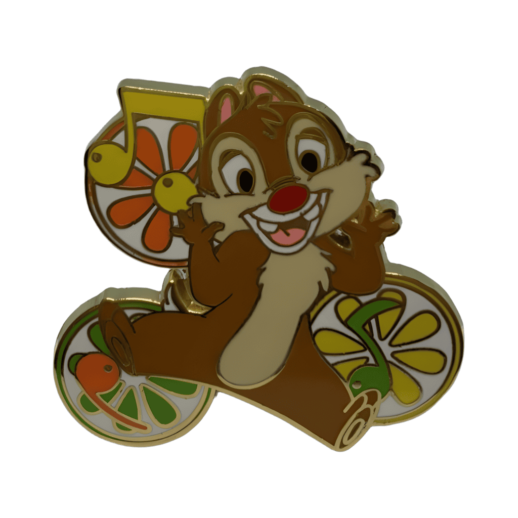 Dale Disney pin