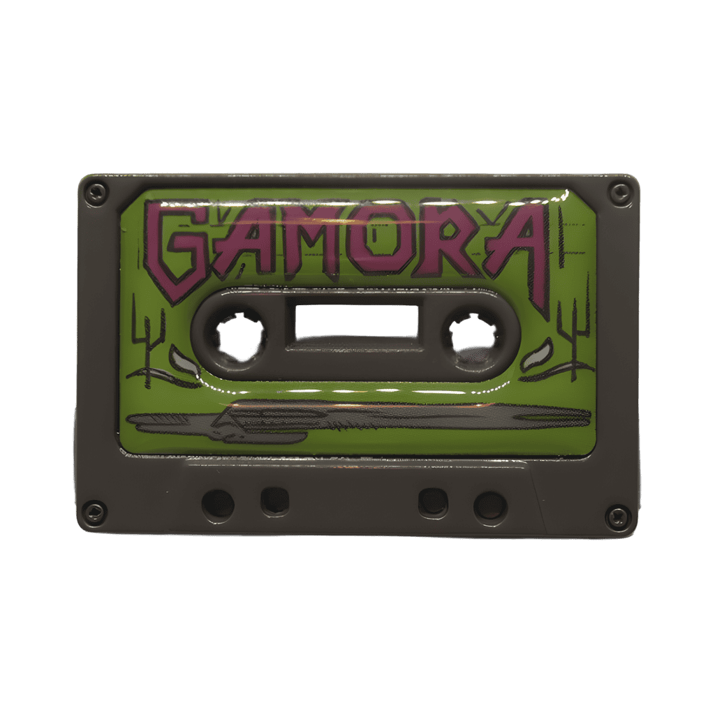 Gamora Disney pin