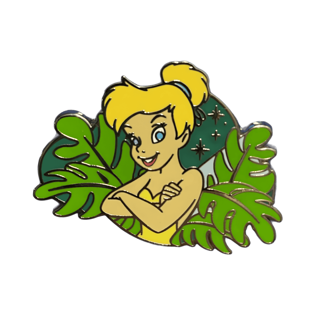 Tinker Bell Disney pin