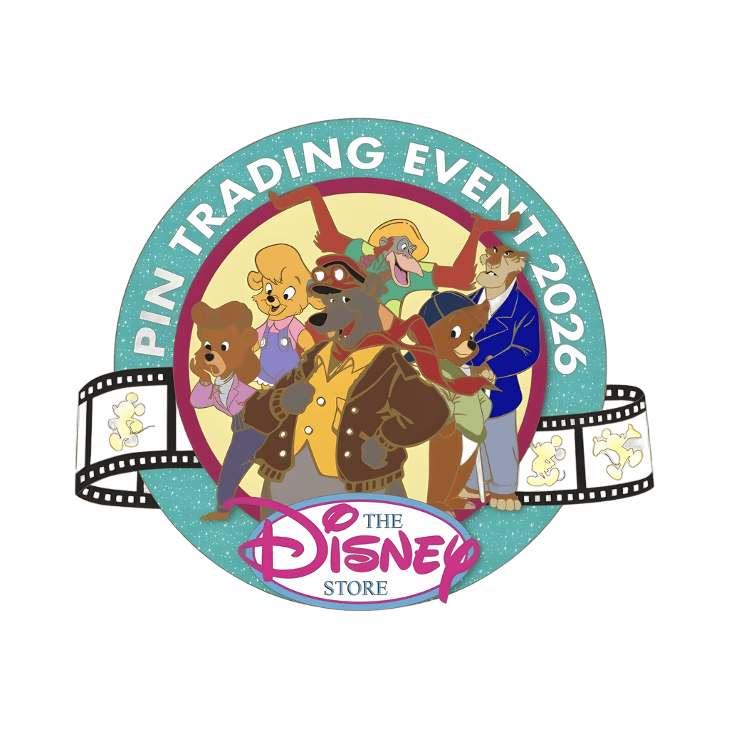 The Disney Store Event Logo Disney pin