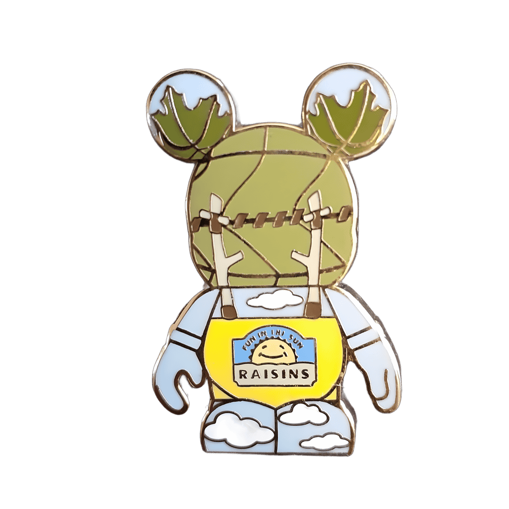 Flik's Flyers Bucket Disney pin