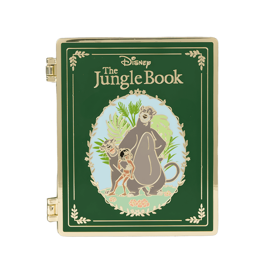 The Jungle Book Disney pin
