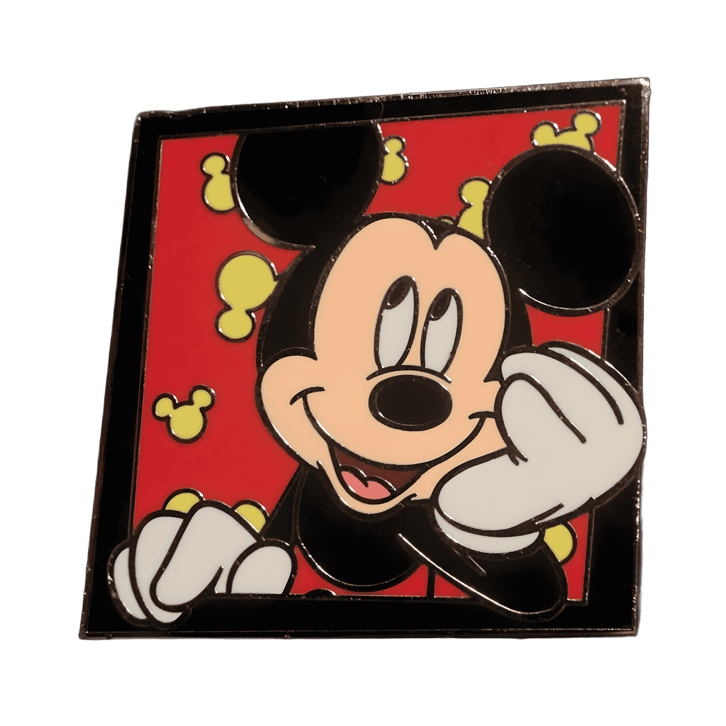 Mickey Mouse Disney pin