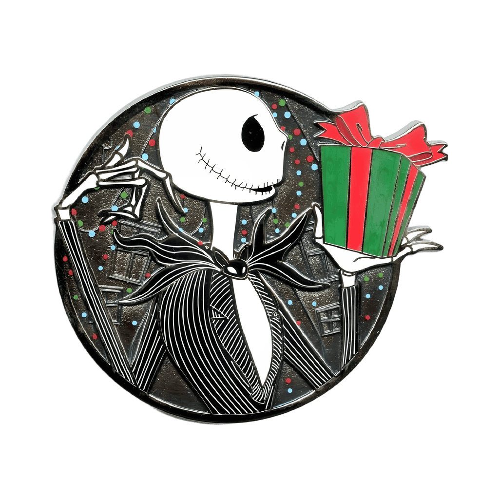 Jack Skellington Disney pin