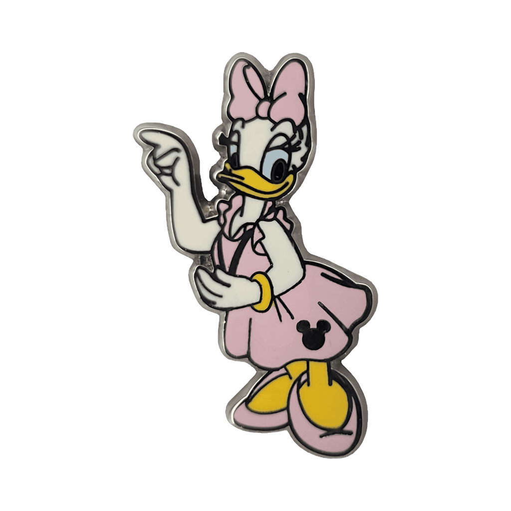 Daisy Duck Disney pin