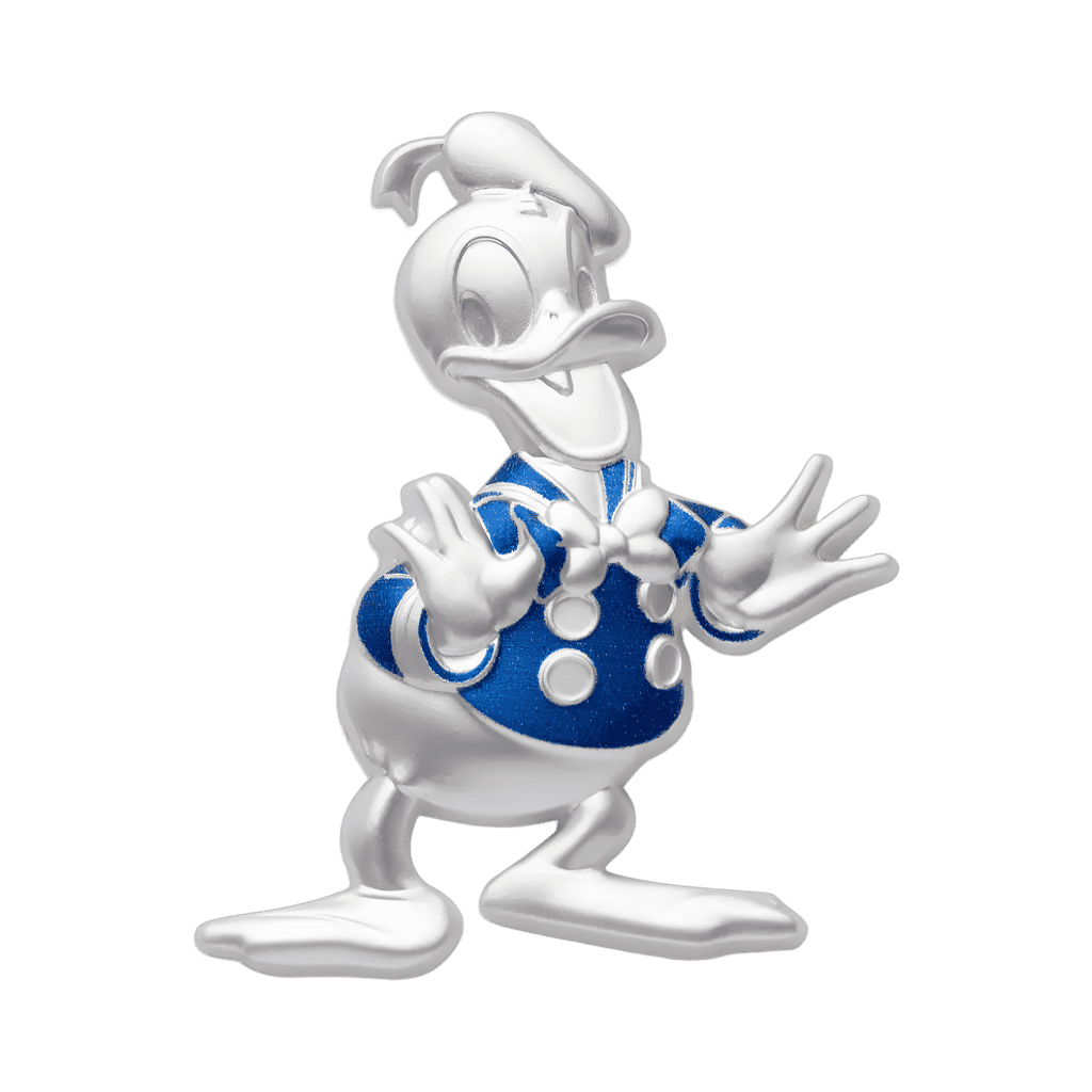 Donald Disney pin