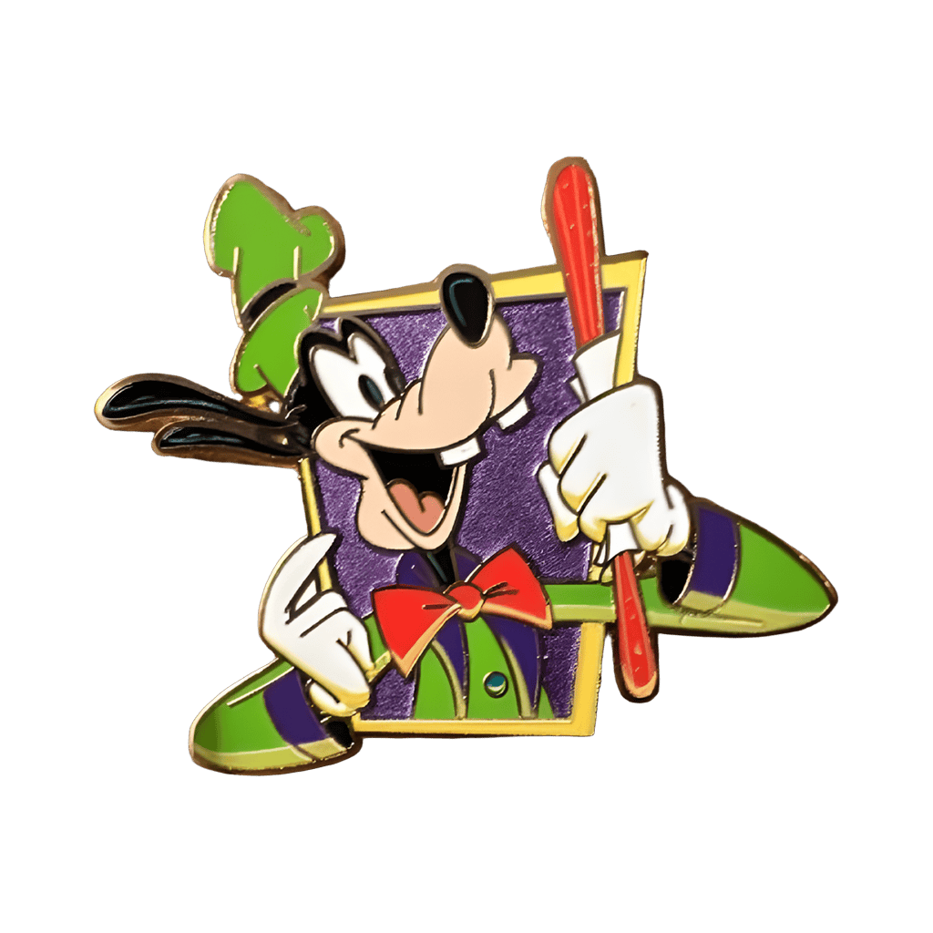 Treats Mystery Collection — Goofy with Churro Disney pin