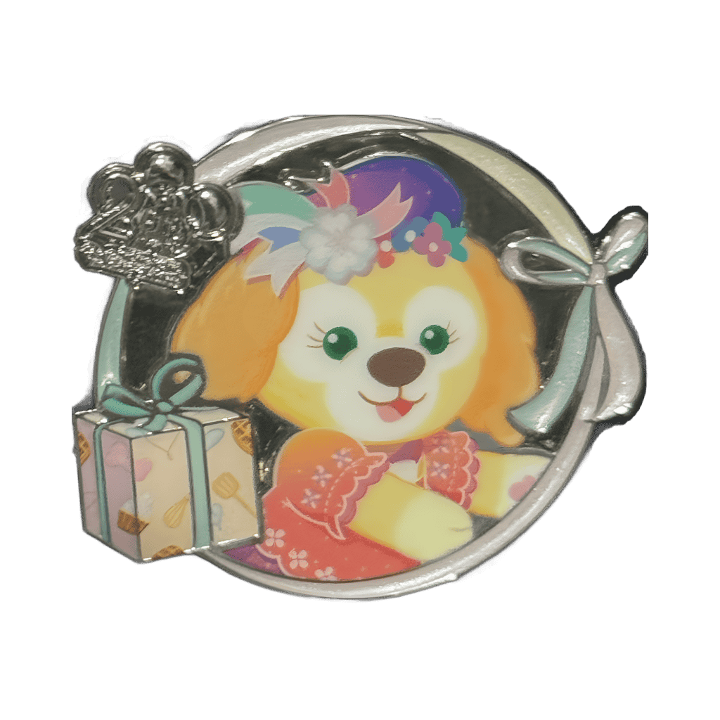 Cookie Ann Disney pin