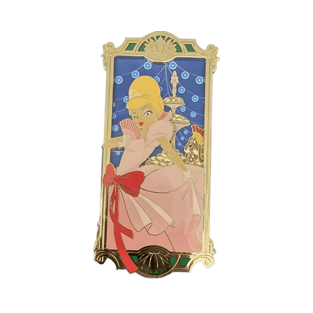 Charlotte Disney pin